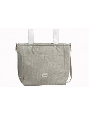 BOLSO SILLA 610 RAYAS LINO D PEQUES