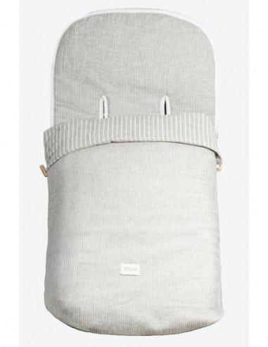 SACO SILLA DESENFUNDABLE 610 RAYAS...