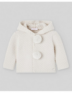 CHAQUETON LANA LEIRA...