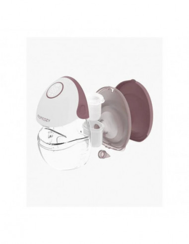 EXTRACTOR LECHE DOBLE PORTATIL M6...