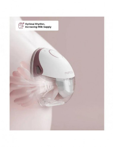 EXTRACTOR LECHE DOBLE PORTATIL M6...