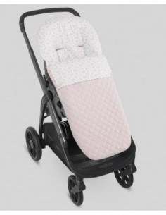 SACO SILLA CARAMBO ROSA...
