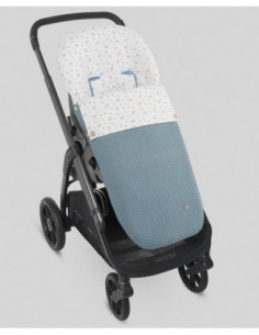 SACO SILLA LABAZA AZUL...