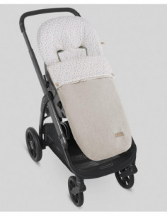 SACO SILLA HERBA TELA CAMEL...