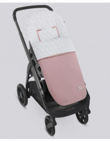 SACO SILLA CARLINA TELA ROSA...
