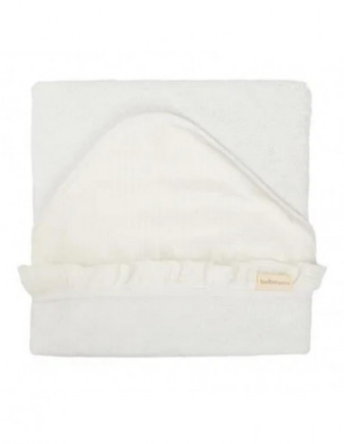 CAPA BAÑO MAXI STONE WASHED BLANCO...