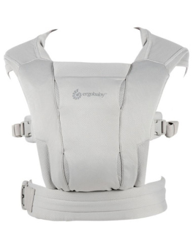 CANGURO EMBRACE GRIS CLARO AIR MESH...