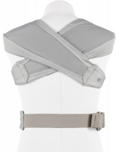 CANGURO EMBRACE GRIS CLARO AIR MESH...