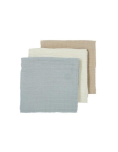 PACK 3 GASAS 70*70 GREY...