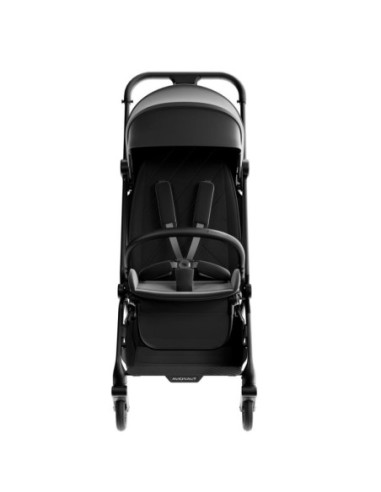 SILLA PASEO AVIONAUT AIRBY NEGRO