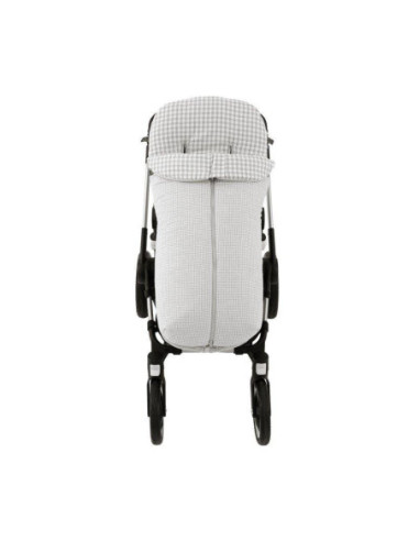 SACO SILLA POLO GREY CAMBRASS