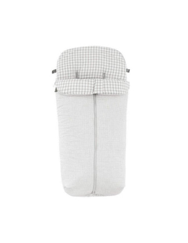 SACO SILLA POLO GREY CAMBRASS