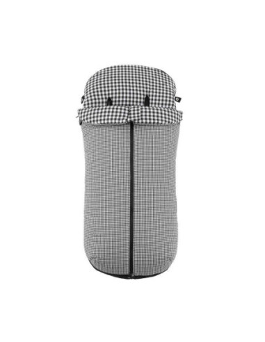 SACO SILLA POLO BLACK CAMBRASS
