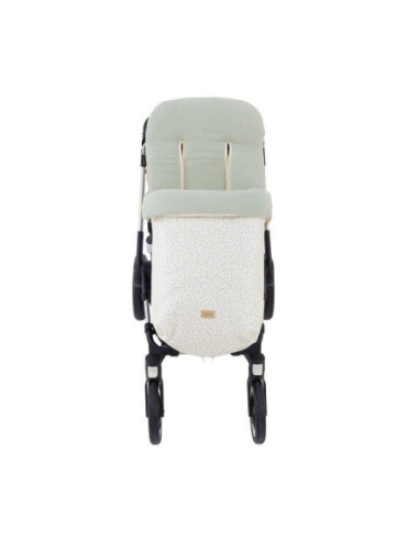 SACO SILLA TOKYO CHERRY VERDE AGUA...