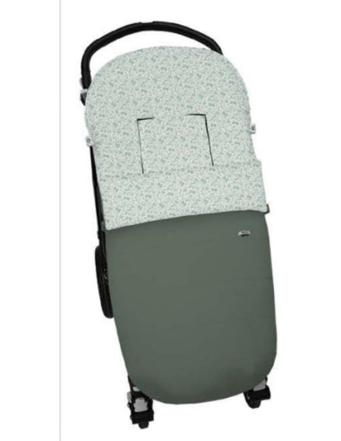 SACO SILLA VERSALLES VERDE DYDADOS
