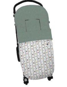 SACO SILLA JOEL VERDE DYDADOS