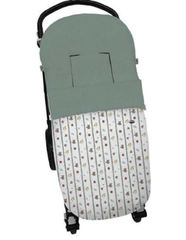 SACO SILLA JOEL VERDE DYDADOS