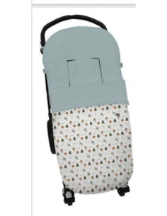 SACO SILLA SORRENTO AZUL...