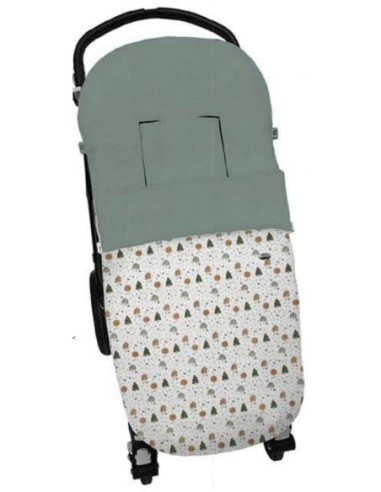 SACO SILLA SORRENTO VERDE DYDADOS