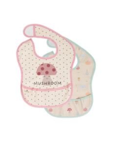 PACK 2 BABEROS MUSHROOM...