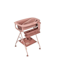 KIT BAÑO LUJO ROSA CON...