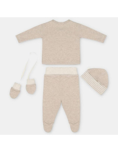 SET REGALO 5 PIEZAS YERNES CAMEL...
