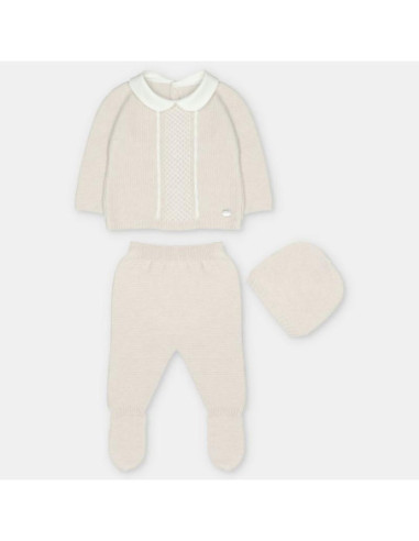 CONJUNTO LANA 3 PIEZAS ALLER NIÑO...