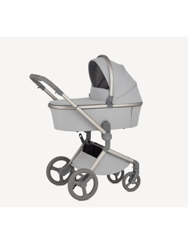COCHECITO DUO ANEX FLO FROSSY GRIS