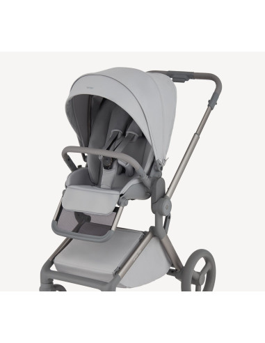 COCHECITO DUO ANEX FLO FROSSY GRIS