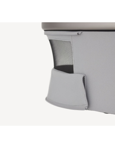COCHECITO DUO ANEX FLO FROSSY GRIS