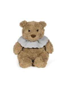 OSO PELUCHE TRICOT AZUL...