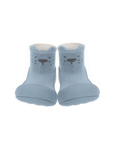 ZAPATOS ATTIPAS ANIMAL AZUL 19