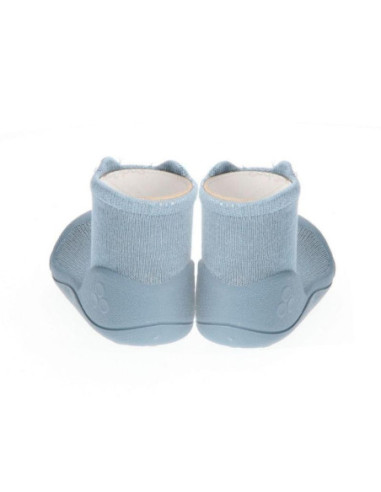 ZAPATOS ATTIPAS ANIMAL AZUL 19