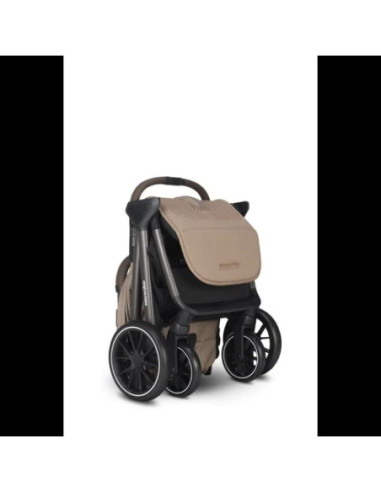 SILLA PASEO JACKEY XL NXT MOCHA BROWN...