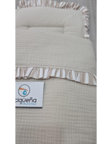 SACO CAPAZO DESENFUNDABLE BAMBULA...