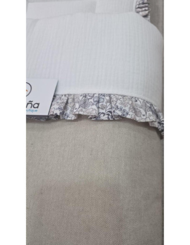SACO CAPAZO DESENFUNDABLE LINO CON...