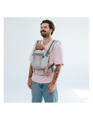 MOCHILA PORTABEBE ONE EVO LOVE&CARRY...