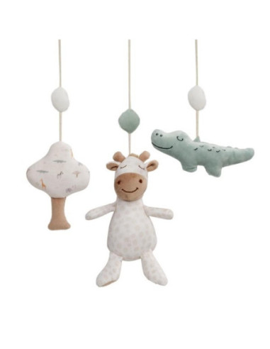 MUSICAL CUNA SAVANNA JIRAFA BEIG...