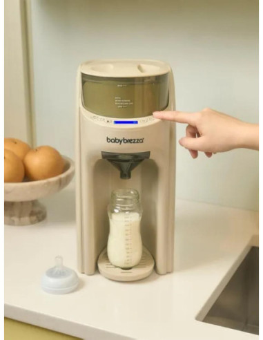 BABY BREZZA PREPARADOR AUTOMATICO DE...