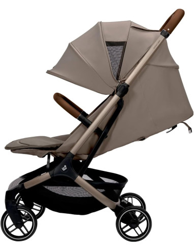 SILLA PASEO OXFORD CABIN OAK TRUFFLE...
