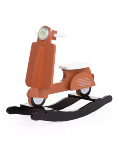 MOTO BALANCIN SCOOTER TEJA