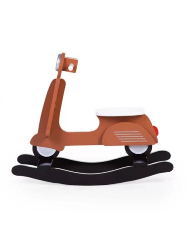 MOTO BALANCIN SCOOTER TEJA