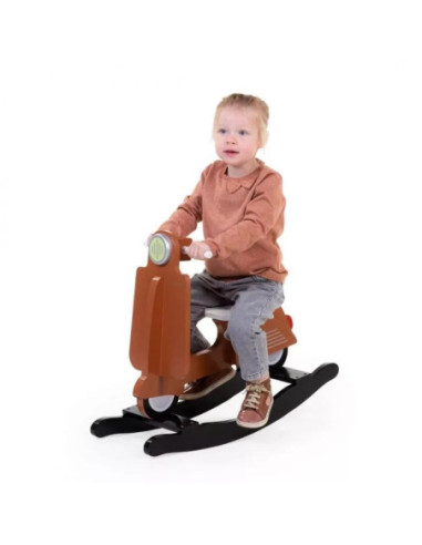 MOTO BALANCIN SCOOTER TEJA