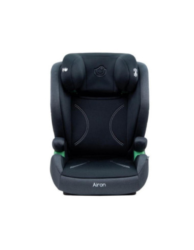 ELEVADOR ISOFIX AIRON BLACK OLMITOS