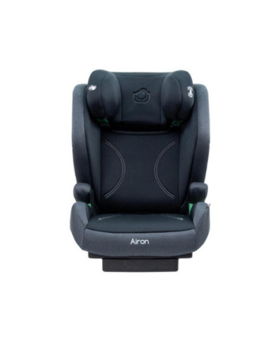 ELEVADOR ISOFIX AIRON BLACK OLMITOS