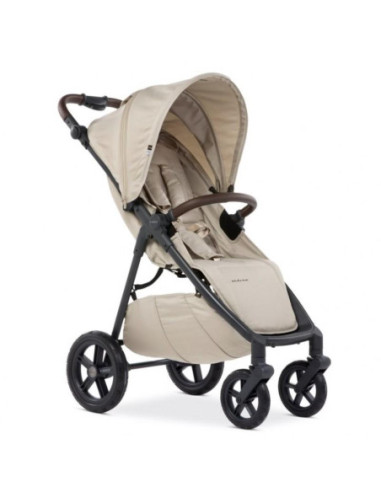 SILLA PASEO M4X LION BEIG RUEDAS...