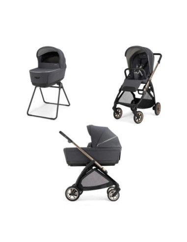 COCHECITO DUO ELECTA GARAGE GREY...