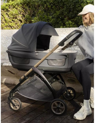 COCHECITO DUO ELECTA GARAGE GREY...