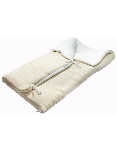 SACO ARRULLO 605 LINO D PEQUES