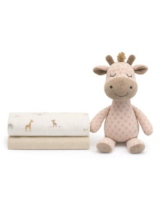 SET PELUCHE + GASAS JIRAFA...